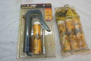 lot 137 image: grease gun
