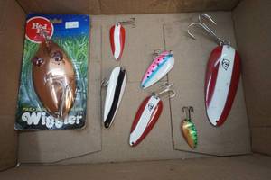 lot 139 image: tackle