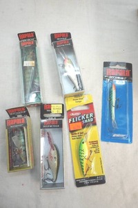 lot 140 image: tackle