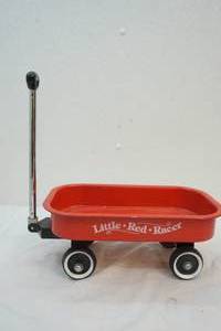 lot 144 image: Little REd Rider Wagon