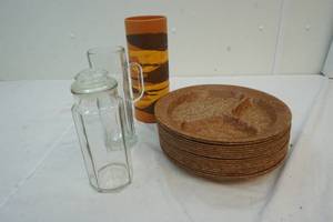 lot 155 image: kitchenware