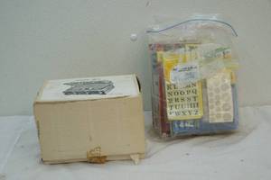 lot 159 image: jewelry box,craft items