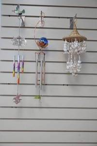 lot 161 image: windchimes
