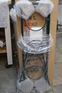 lot 163 image: seesaw planter