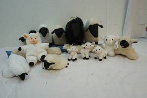 lot 171 image: lambs