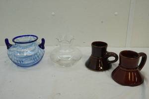 lot 174 image: glassware