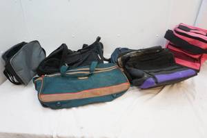 lot 205 image: Travel and insulated bags