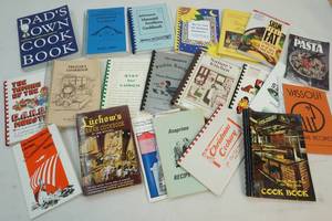 lot 215 image: Cookbooks