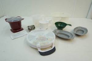 lot 217 image: Kitchen tools