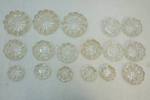 lot 224 image: Ashtrays