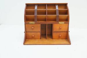 lot 247 image: Desktop document organizer