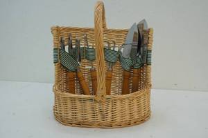 lot 246 image: Garden caddy