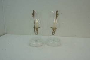 lot 248 image: Candle lamps