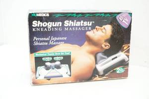 lot 254 image: Massager
