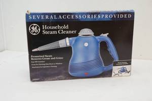 lot 259 image: Steam cleaner