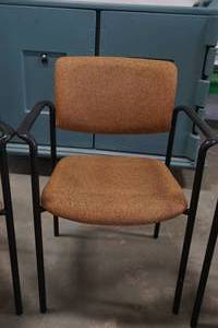 lot 279 image: restaurant chairs