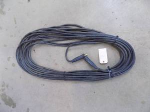 lot 3 image: Welding Head 100 Feet With Ends