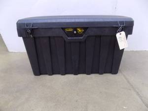 lot 15 image: Contico Storage Box Treme Tuff