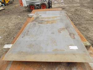 lot 24 image: Steel Sheeting