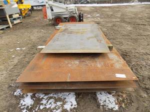 lot 22 image: Steel Sheeting