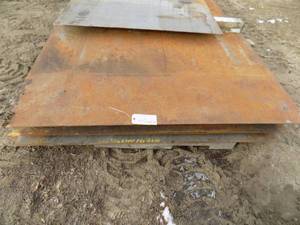 lot 23 image: Steel Sheeting
