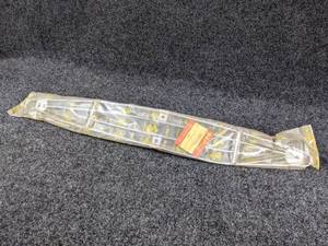 lot 1533 image: NOS - 1971-72 Suzuki TS185 Muffler Cover - Part No. 14780-29001
