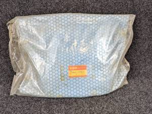 lot 1518 image: NOS - 1982-83 Suzuki GS1000S, GS1100S and GS750S Motorcycle Windshield  Cowling - Part No. 94611-49312