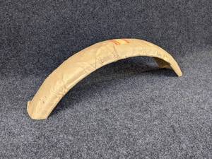 lot 1505 image: NOS - 1972-77 Suzuki TC125 Motorcycle Fender - Part No. 53110-16400