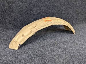 lot 1504 image: NOS - 1972-77 Suzuki TC125 Motorcycle Fender - Part No. 53110-16400