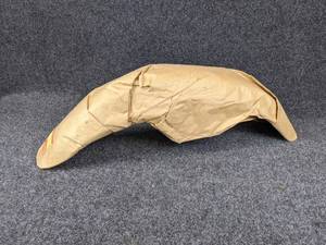 lot 1503 image: NOS - 1980 Suzuki GS750 Motorcycle Fender - Part No. 53110-45311
