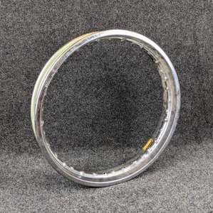 lot 1509 image: NOS - 1968-76 Suzuki T500 Motorcycle Rim - Part No. 65311-15020