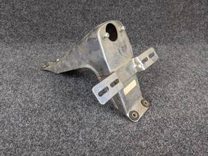 lot 1552 image: NOS - 1972 Suzuki GT380, GT550,GT750 Rear Taillight  Plate Bracket - Part No. 35710-31611