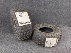 lot 1542 image: NOS - Pair of Golden Boy ATV Tires - 14570-6