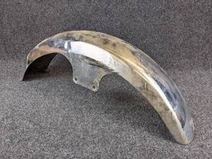 lot 1566 image: Suzuki Fender - No Part Number, Overall about 24 x 8-12 x 5-18 Wide