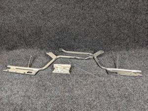 lot 1543 image: NOS- Vintage Larco Motorcycle Luggage Rack - Model 6578