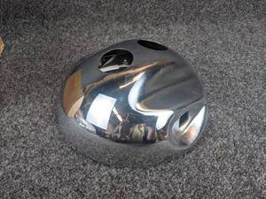 lot 1594 image: NOS - 1971-77 Suzuki Headlamp Bucket, Part No. 51810-30000