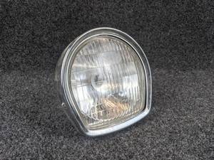 lot 1574 image: USED - 1969 Suzuki A100, AS100, AC100 Head Lamp Assembly - Part No. 35100-12610