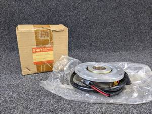 lot 1613 image: NOS - 1972-75 Suzuki TM250 Magneto Assembly - Part No. 32100-30700