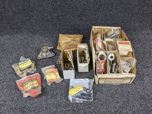 lot 1611 image: Lot of NOS & USED Suzuki Parts - See Pictures for Part Numbers