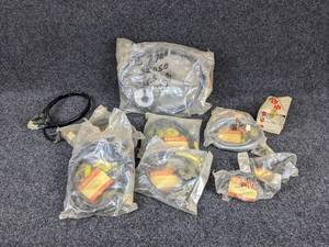 lot 1641 image: Lot of Vintage Suzuki Switch Assemblies - (2) Part No. 57720-11630, (1) Part No. 57720-18640, (2) Part No. 57720-28010, (2) Part No. 32800-36021, (1) Part No. 35710-48330-999, (1) Part No. 57700-32-50