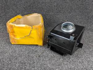 lot 1630 image: NOS - 1972-75 Suzuki TC125 Air Cleaner Assembly - Part No. 13700-28210