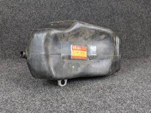 lot 1627 image: 1976-78 Suzuki RM250, RM400 Air Cleaner Box - Part No. 13700-41112