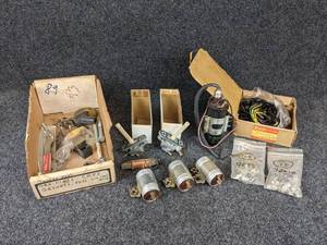 lot 1640 image: NOS - 1978-81 Suzuki GS1000 Stator Part No. 31401-49010 and More