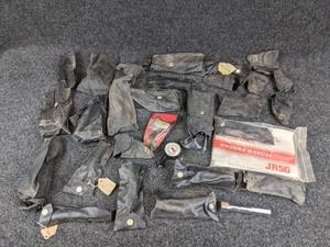lot 1634 image: Large Lot of Vintage Suzuki Tools Bags and Tools