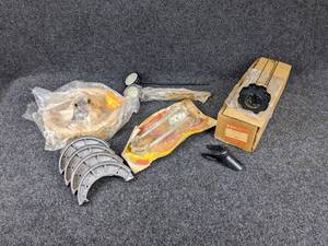 lot 1666 image: NOS - 1985-89 Suzuki Quadrunner LT300E & LT250EF Brake Drum and More