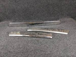 lot 1656 image: Bumper and Side Trim for 1986 Suzuki GV1400 - Part No. 94890-24A01, 94720-24A00, 94730-24A00