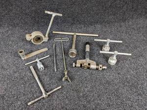 lot 1696 image: Lot of Suzuki Tools and More