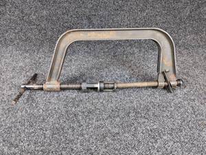 lot 1690 image: OEM Suzuki Valve Spring Compressor - Part No. 09916-14510