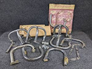 lot 1685 image: Large Lot of Vintage Suzuki Guards and More