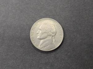 lot 74 image: 1951 Nickel...
